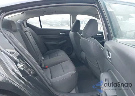 2022 Nissan Altima Sv Fwd из США, поврежденный, VIN 1N4BL4DV5NN359521